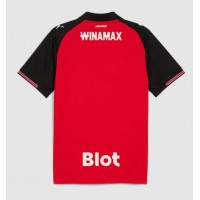 Stade Rennais Replika Hemmatröja 2025-26 Kortärmad